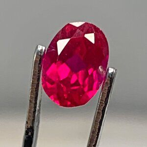Certified Mozambique Ruby